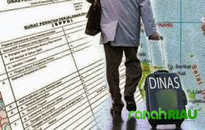 Baru 30 orang yang Kembalikan aliran dana SPPD Fiktif?Ayo Siapa lagi, Buruan !!!